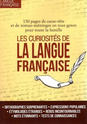 Langue Francaise n°26