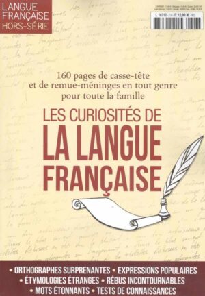 Langue Francaise H.S. n°7