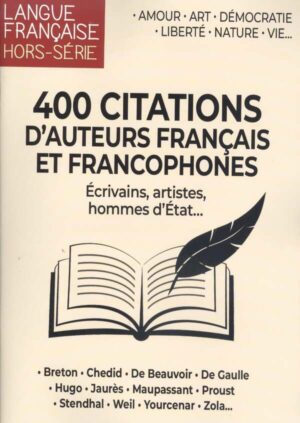 Langue Francaise H.S. n°8