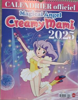 Calendrier  Creamy Mami