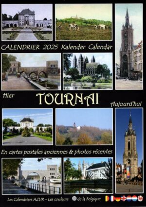 Calendrier - Tournai