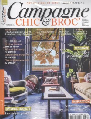 Campagne Chic & Broc n°35