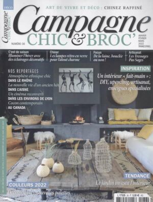 Campagne Chic & Broc n°36