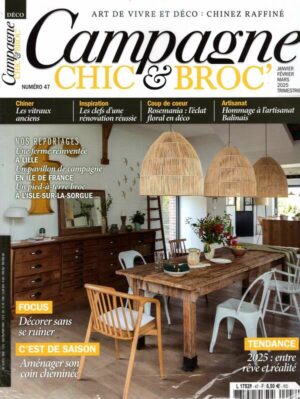 Campagne Chic & Broc n°47