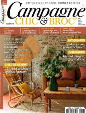 Campagne Chic & Broc n°48