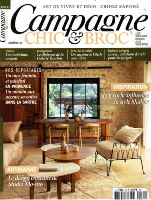Campagne Chic & Broc n°49