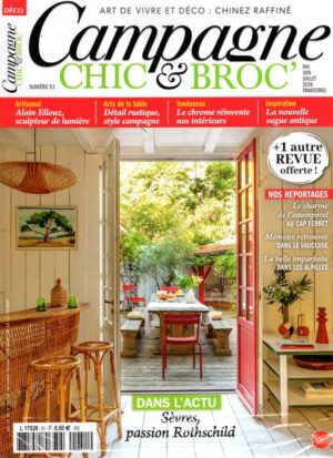 Campagne Chic & Broc