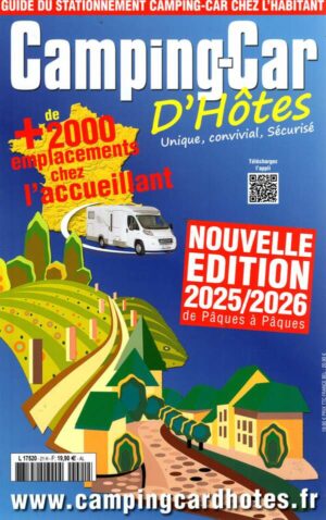 Camping-Car D'Hotes n°21