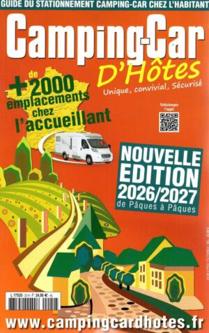 Camping-Car D'Hotes