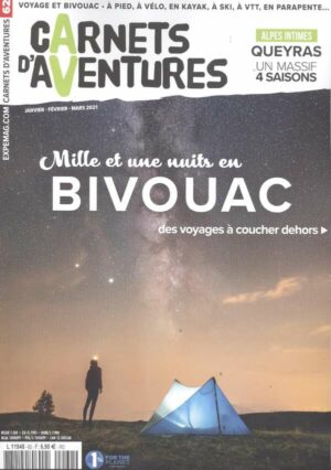 Carnets d'Aventures n°62