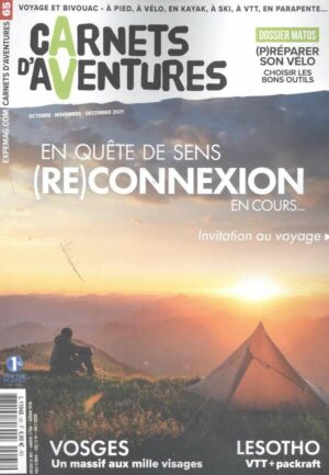 Carnets d'Aventures n°65