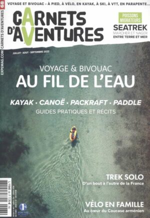 Carnets d'Aventures n°68