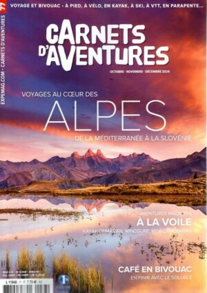 Carnets d'Aventures n°77