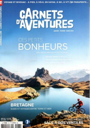Carnets d'Aventures n°78