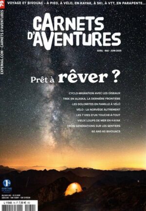 Carnets d'Aventures n°79