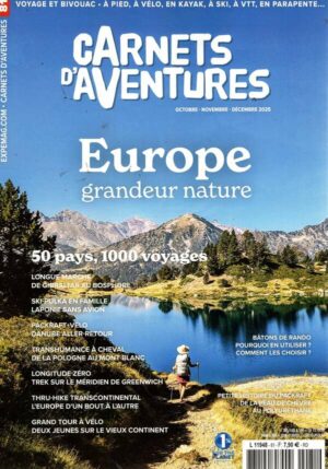 Carnets d'Aventures n°81