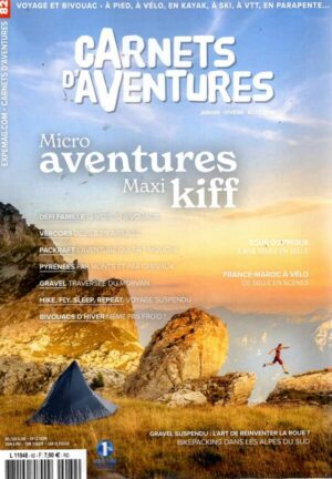 Carnets d'Aventures n°82