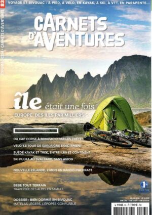 Carnets d'Aventures