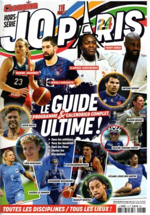 Champion Collector n°7