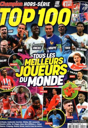 Champion Collector n°8