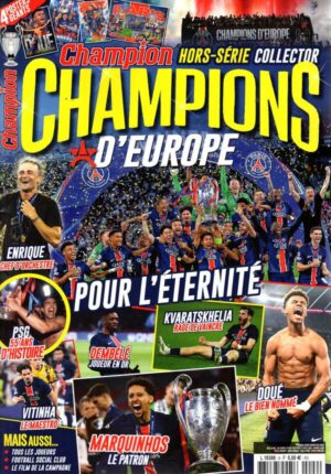 Champion Collector n°9