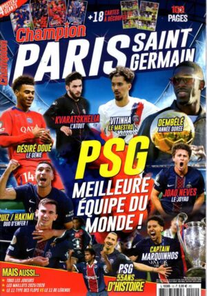 Champion Collector n°10