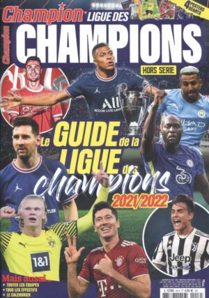 Champion H.S. "Lcd" n°16