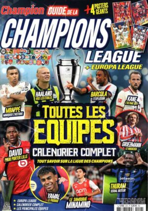 Champion H.S. "Lcd" n°29