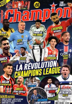 Champion n°50