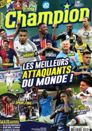 Champion n°52