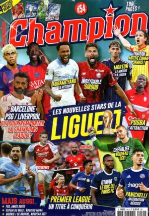 Champion n°54