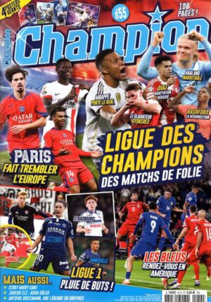 Champion n°55