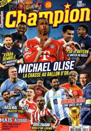 Champion n°58