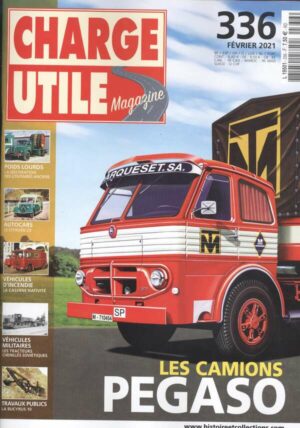 Charge Utile Magazine n°336