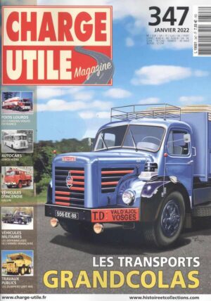 Charge Utile Magazine n°347