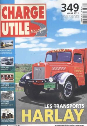 Charge Utile Magazine n°349