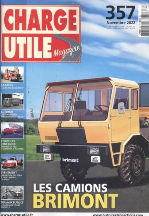 Charge Utile Magazine n°357
