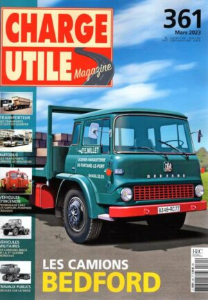 Charge Utile Magazine n°361