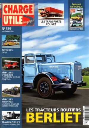 Charge Utile Magazine n°379