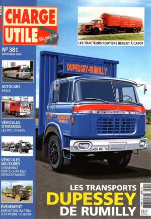 Charge Utile Magazine n°381