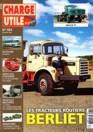 Charge Utile Magazine n°384