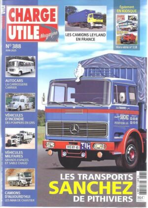 Charge Utile Magazine n°388