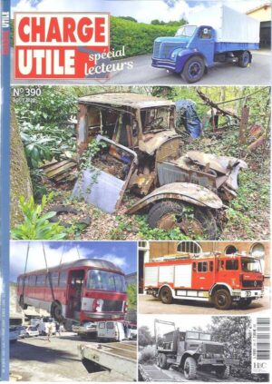 Charge Utile Magazine n°390