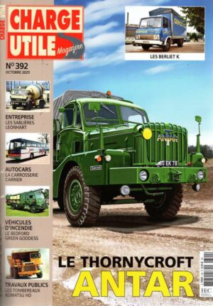 Charge Utile Magazine n°392