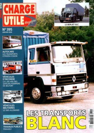 Charge Utile Magazine n°395