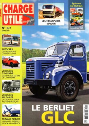 Charge Utile Magazine n°397