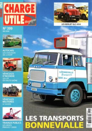 Charge Utile Magazine