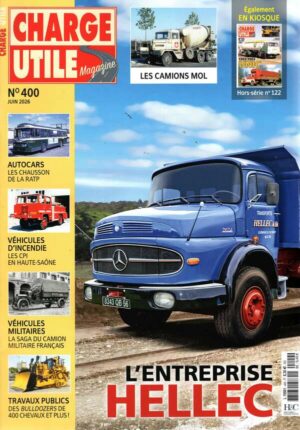 Charge Utile Magazine