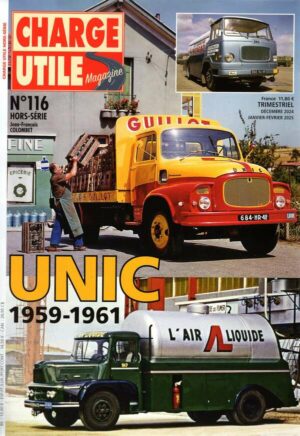 Charge Utile H.S. n°116