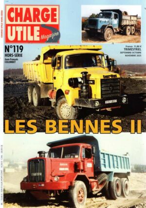 Charge Utile H.S. n°119